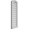 Ekena Millwork Arch Top Surface Mount PVC Gable Vent: Functional, w/ 2"W x 2"P Brickmould Sill Frame, 12"W x 36"H GVPAR12X3603SF - alternate 3